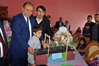 UZAY MEKİĞİ - Minikler Hayalleriyle Buluştular