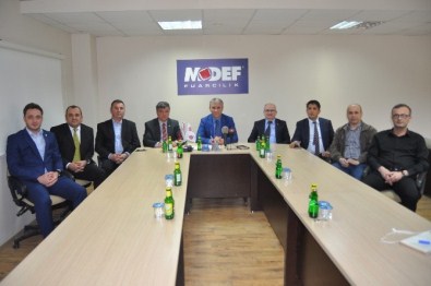 Modef'te Geri Sayım Başladı