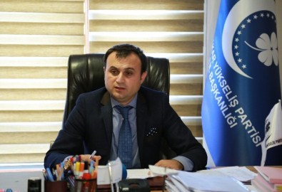 Muhafazakar Yükseliş Partisi'nden, AYM'ye Dokunulmazlıkların Kaldırılması Başvurusu