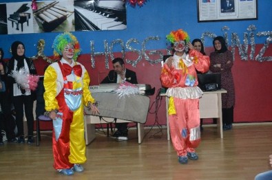 Nene Hatun Çocuk Yuvası'nda Renkli Etkinlik