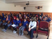 DÜZAĞAÇ - Öğrencilere Sağlıklı Beslenme Eğitimi