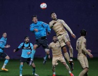 Osmanlıspor'da Fenerbahçe Maçı Hazırlıkları Sürüyor