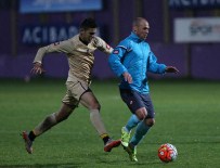 Osmanlıspor, F.Bahçe Sınavına Hazırlanıyor