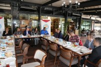 BILYONER - Pekar Açıklaması 'Adana'da Spora Katkı Koyacak Projelerimiz Var'