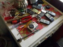 DÜDÜKLÜ TENCERE - PKK'nın Yüksekova'daki 