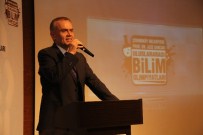 MUHAMMET BİLAL MACİT - Prof. Dr. Aziz Sancar Uluslararası Bilim Olimpiyatları Başlıyor