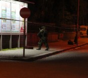 BOMBA PANİĞİ - Rize'de Şüpheli Valiz Alarmı