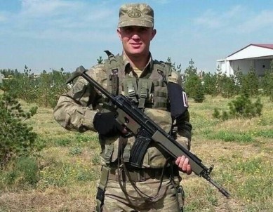 Şehit Ateşi Çanakkale'ye Düştü