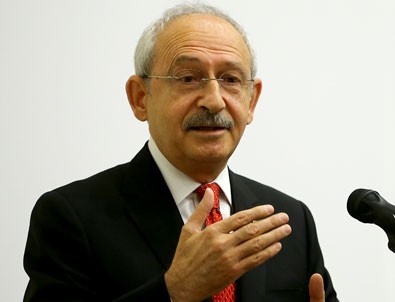 Kılıçdaroğlu, Sezgin Tanrıkulu'na sahip çıktı