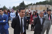 HASAN ARSLAN - Stajyer Öğretmenler Eshab-I Kehf'i Gezdi