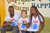 DÜNYA SU GÜNÜ - Su Damlası Kostümü Giyen Minik Öğrenciler Yağmur Dansı Yaptı