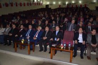 ALI SıRMALı - Tarihçi-Yazar Mustafa Turan'dan Anlamlı Konferans