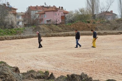 Tavşanlı'ya Buz Pateni Pisti
