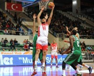 SERDAR SARAÇ - Tofaş Ankara Mamak Belediyesi DSİ Deplasmanında