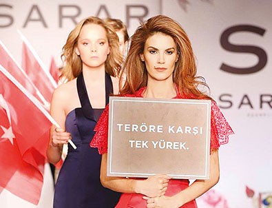 Tülin Şahin: Ülkemize beraber sahip çıkacağız