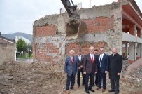 Umurbey'in Çehresi Değişecek