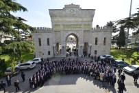 ÜNIVERSITELERARASı KURUL - Üniversitelerarası Kurul'dan 'Teröre Karşı Tek Vücut Olma' Çağrısı