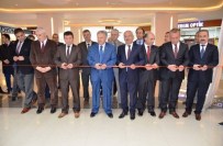 SÜLEYMAN KAHRAMAN - Vali Kahraman, 'Tarım Ve İnsan' Konulu Fotoğraf Sergisinin Açılışını Yaptı