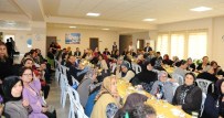 TUZLA BELEDİYESİ - Yaşlılara Saygı Haftası'nda Kuşaklar Buluşması