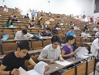 YGS'de 2 soru iptal, bir sorunun yanıtı değişti