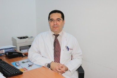 Yrd. Doç. Dr. Mustafa Ünal Tuz Tüketimi Konusunda Uyardı