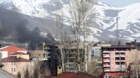 YEŞILDERE - Yüksekova'da Operasyonlar Sürüyor