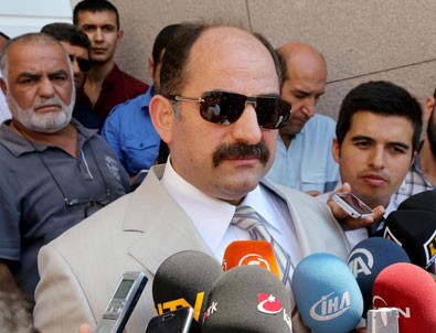 Zekeriya Öz'e ikinci ihraç