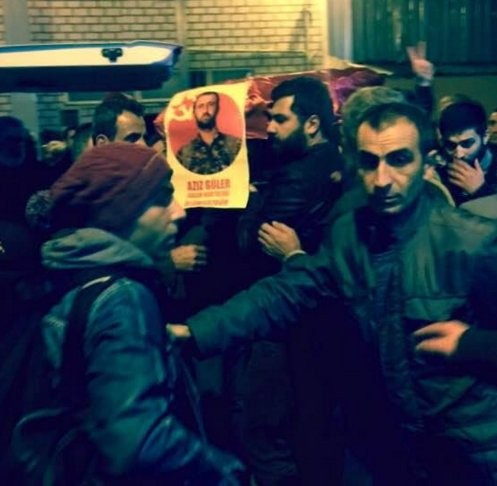 Kılıçdaroğlu, Sezgin Tanrıkulu'na sahip çıktı