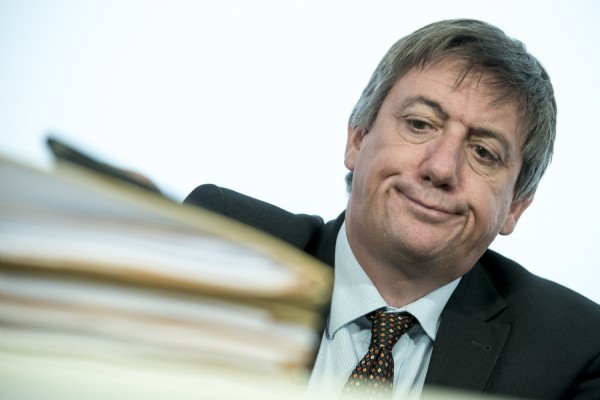 Erdoğan'ın açıklaması Belçika'da istifa getirdi