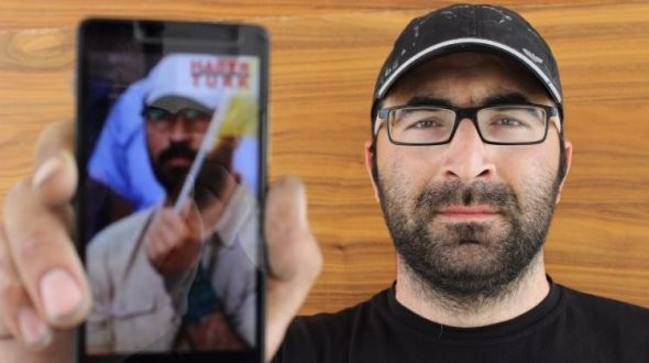 Canlı bombaya benzediği için hayatı kabusa döndü