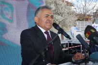 MUSTAFA ELİTAŞ - 100 Bin Kişiye Hizmet Verecek Olan Bölge Semt Polikliniği Hizmete Açıldı