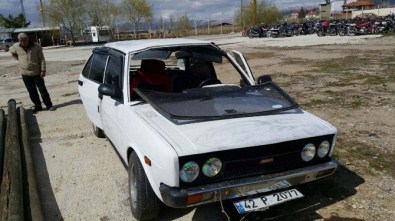 150 Kiloluk Danayı Otomobile Yükleyip, Çalmak İstediler