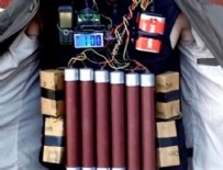 YUNANİSTAN KONSOLOSLUĞU - 2 canlı bomba yakalandı