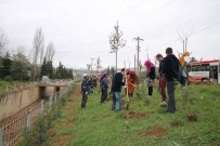 TANITIM FİLMİ - 41 Genç 41 Gelecek Gençleri Gebze'de Fidan Dikti