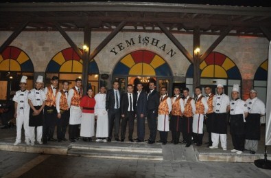 AB'ye İnat Lahmacundaki Sağlık Ve Besin Değeri Artıyor