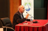 MIHENK TAŞı - Ahmet Şimşirgil Yahyalı'da Konferans Verdi