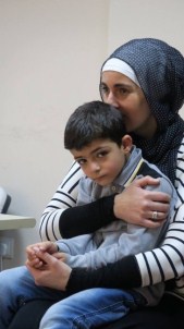 Aida Begiç'den 75 Suriyeli Yetim Çocuğa Drama Eğitimi