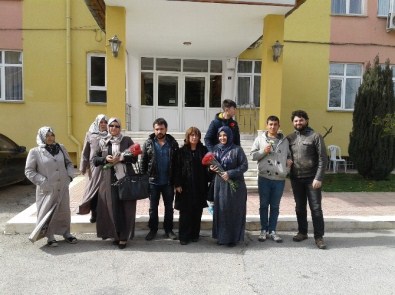 AK Parti'den Yaşlılara Ziyaret