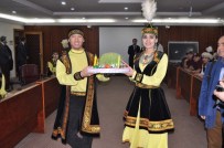 FOLKLOR - Aktaş, Folklorcuları Ağırladı