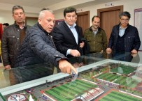 OĞUZ TONGSİR - Altınordu'dan 'Sevgel' Vefası