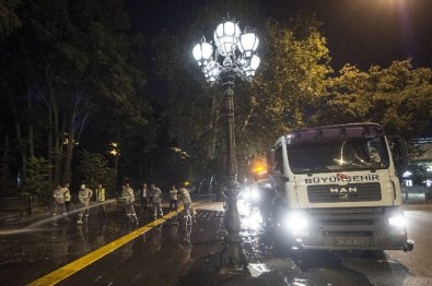 Ankara İçin Gece-Gündüz Seferber Oluyorlar