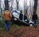 Bartın'da Trafik Kazası Açıklaması 1 Ölü, 1 Yaralı