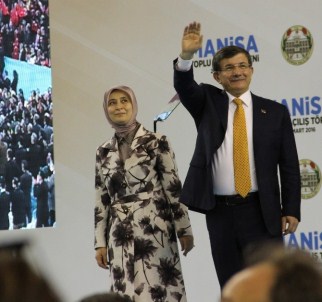 Başbakan Davutoğlu'ndan CHP'ye Sert Eleştiri