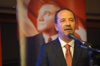 BULGAR - Başkan Gürkan, Balkan Şehitlerini Andı