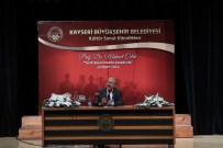 TARIHÇI - 'Batı 100 Senedir İslam Coğrafyasından Çıkmıyor'