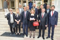 PARALEL YAPI - BBP Malatya İl Başkanlığı Muhsin Yazıcıoğlu'nu Andı