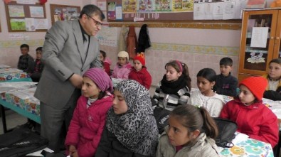 Beyşehir'de Suriyeli Çocuklar Eğitimden Mahrum Kalmayacak