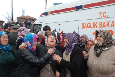 Bolu, Şehidini Gözyaşlarıyla Karşıladı