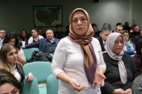 PEYZAJ MIMARLARı ODASı - 'Bursa Kayapa Çöp Depolama Ve Yakma Tesisi'ne Hayır Platformu' Oluşturuldu