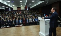 YOLCU TRENİ - Çalıştaya Genç'in 14 Önerisi Damga Vurdu